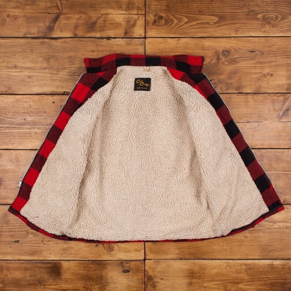 Vintage Buffalo Check Jacket - Picture 3 of 10